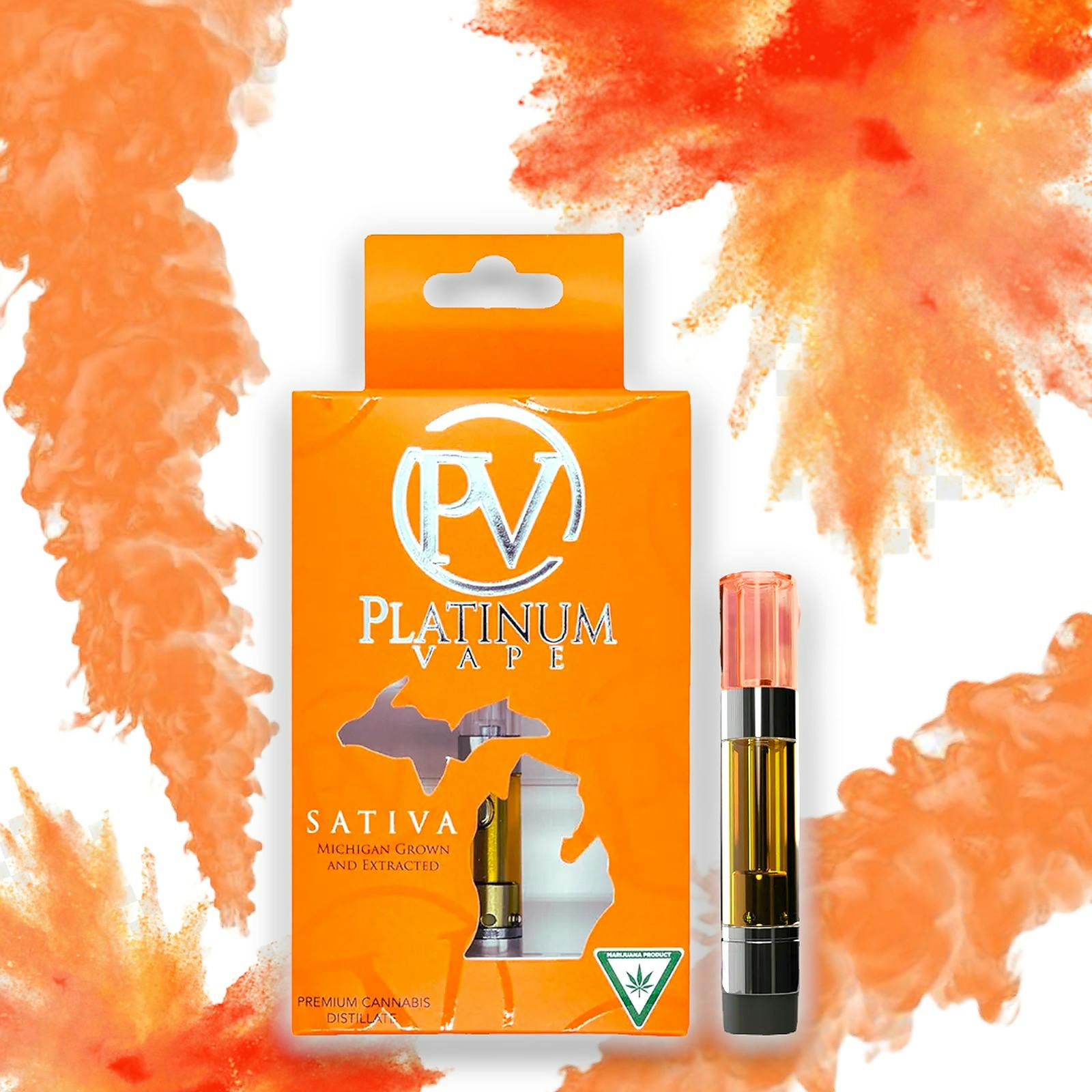 Platinum Vape 1 g TXO Mango C-Cell